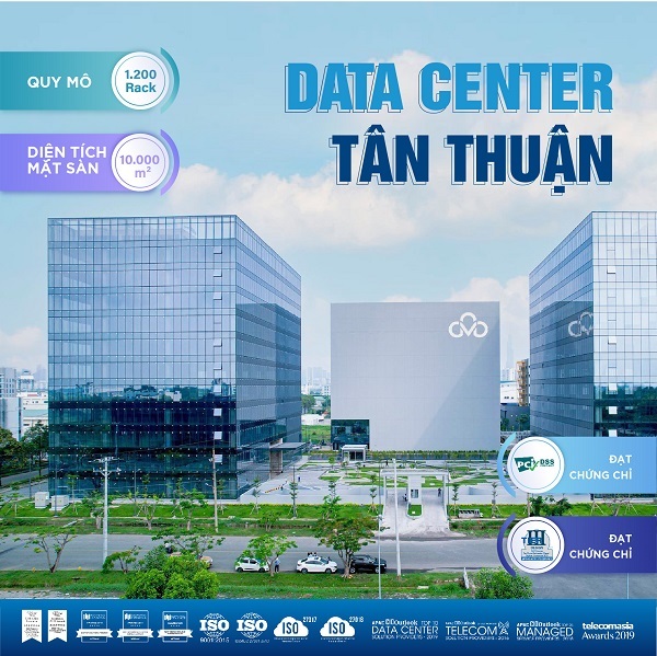 CMC Telecom,VNNIC Internet Conference 2022,trung tâm dữ liệu