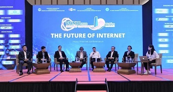 CMC Telecom chia sẻ về tương lai Digital Hub của Việt Nam tại diễn đàn VNNIC