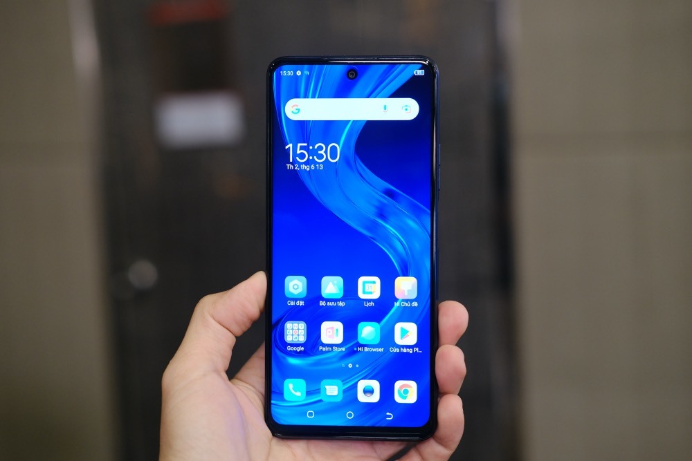 Tecno chính thức trở lại Việt Nam, ra mắt mẫu máy Pova 3