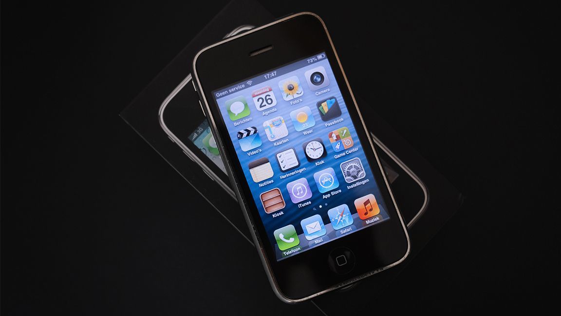 6 mẫu iPhone quan trọng nhất mọi thời đại