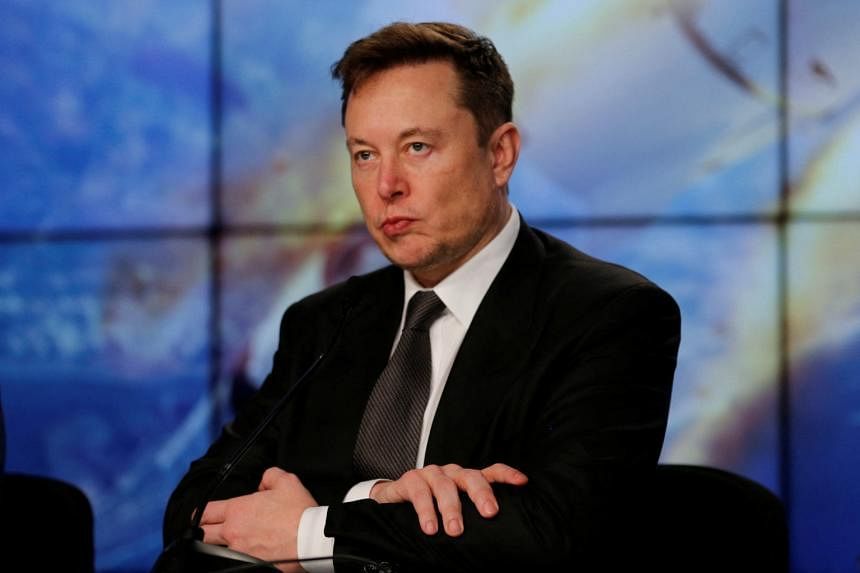 Elon Musk,Tesla,CEO