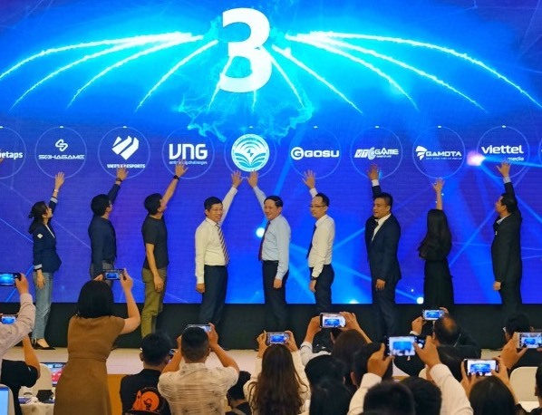 Ra mắt Liên minh các nhà sản xuất và phát hành trò chơi điện tử trên mạng tại Việt Nam
