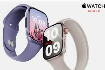 Apple Watch 8 biết chủ nhân có bị sốt hay không