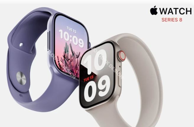 Apple Watch 8 biết chủ nhân có bị sốt hay không