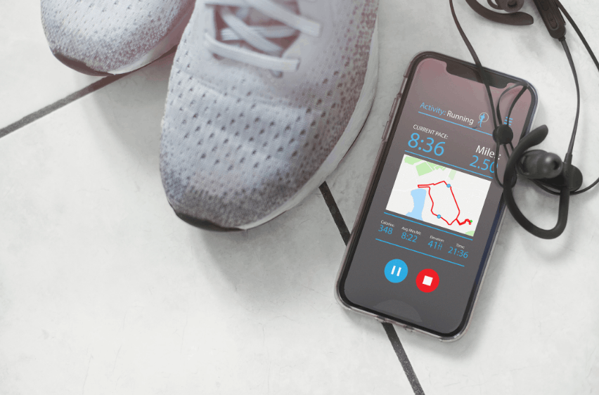 Chạy bộ thì nên tận dụng smartphone hay mua thêm đồng hồ thể thao?