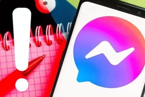 Messenger và Instagram đồng loạt gặp lỗi