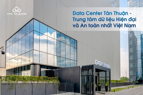 CMC Telecom sở hữu Data Center đầu tiên đạt 2 chứng chỉ Uptime Tier III