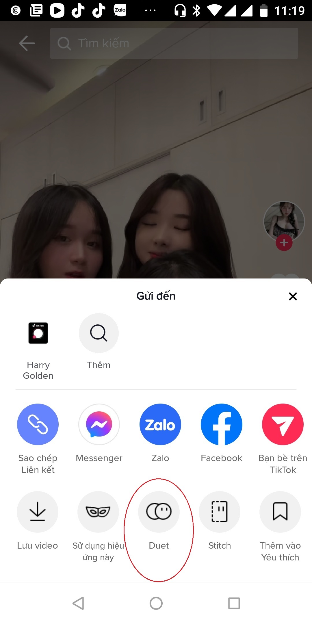 Hướng dẫn làm video hát karaoke trên TikTok