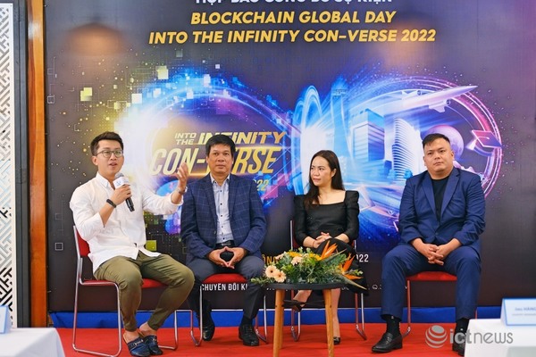 Việt Nam không nên bỏ qua cơ hội phát triển blockchain