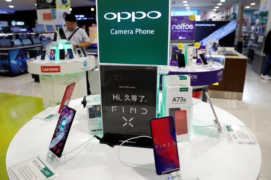 Thua kiện Nokia, Oppo có thể bị cấm bán tại Đức?