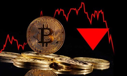 Bitcoin lại mất mốc 20.000 USD, kéo thị trường đi xuống