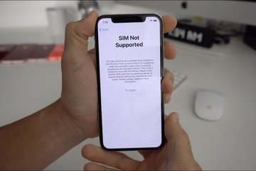 Dân buôn Việt xả hàng iPhone lock