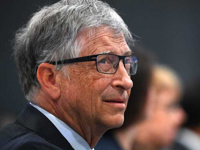 Bill Gates: 'Rồi một ngày tôi sẽ không còn trong danh sách giàu nhất thế giới'
