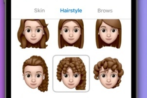 Memoji trên iOS 16 cập nhật những gì?