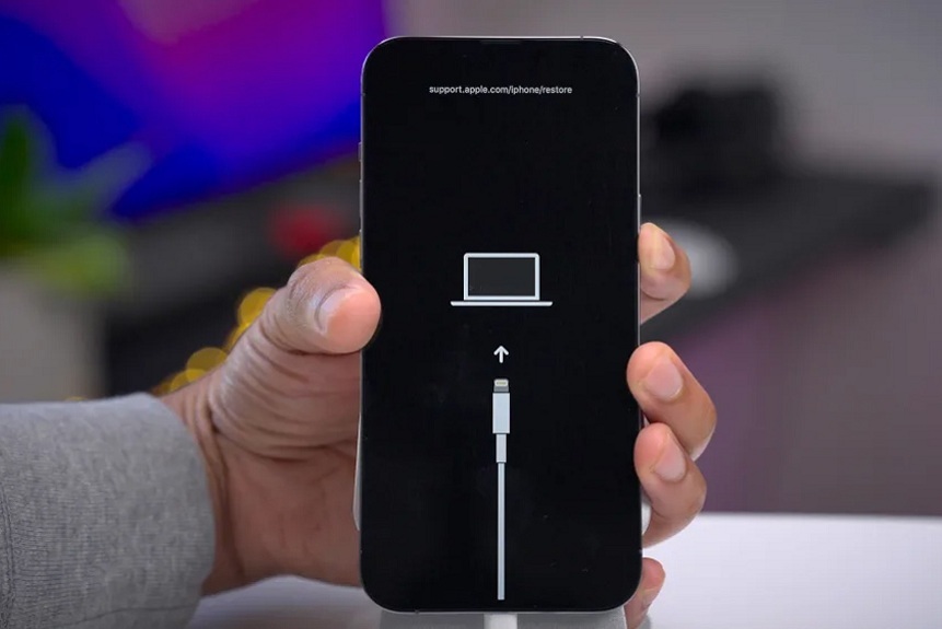 Hướng dẫn đưa iPhone đời mới nhất về Recovery Mode