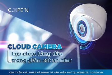 Cloud Camera: Lựa chọn hàng đầu trong việc giám sát an ninh