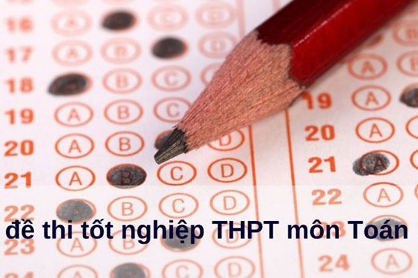 Thí sinh tại Đà Nẵng đăng câu hỏi lên mạng gây lộ đề Toán thi tốt nghiệp THPT 2022