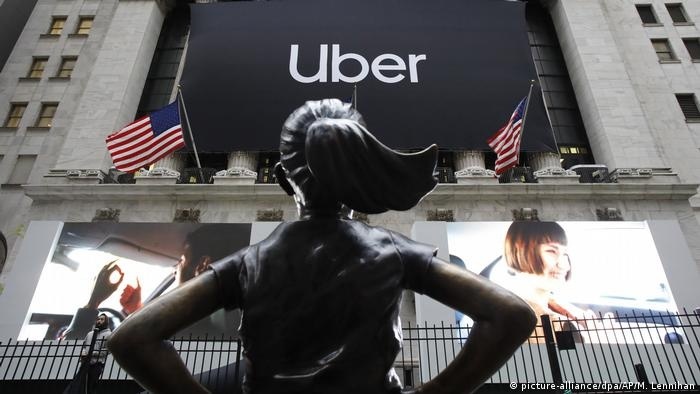 550 phụ nữ Mỹ khởi kiện Uber vì bị tấn công, cưỡng hiếp