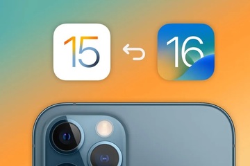 Hướng dẫn gỡ iOS 16 beta, quay về iOS 15