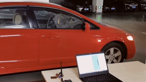 Hàng loạt ôtô Honda đối diện nguy cơ bị hacker tấn công
