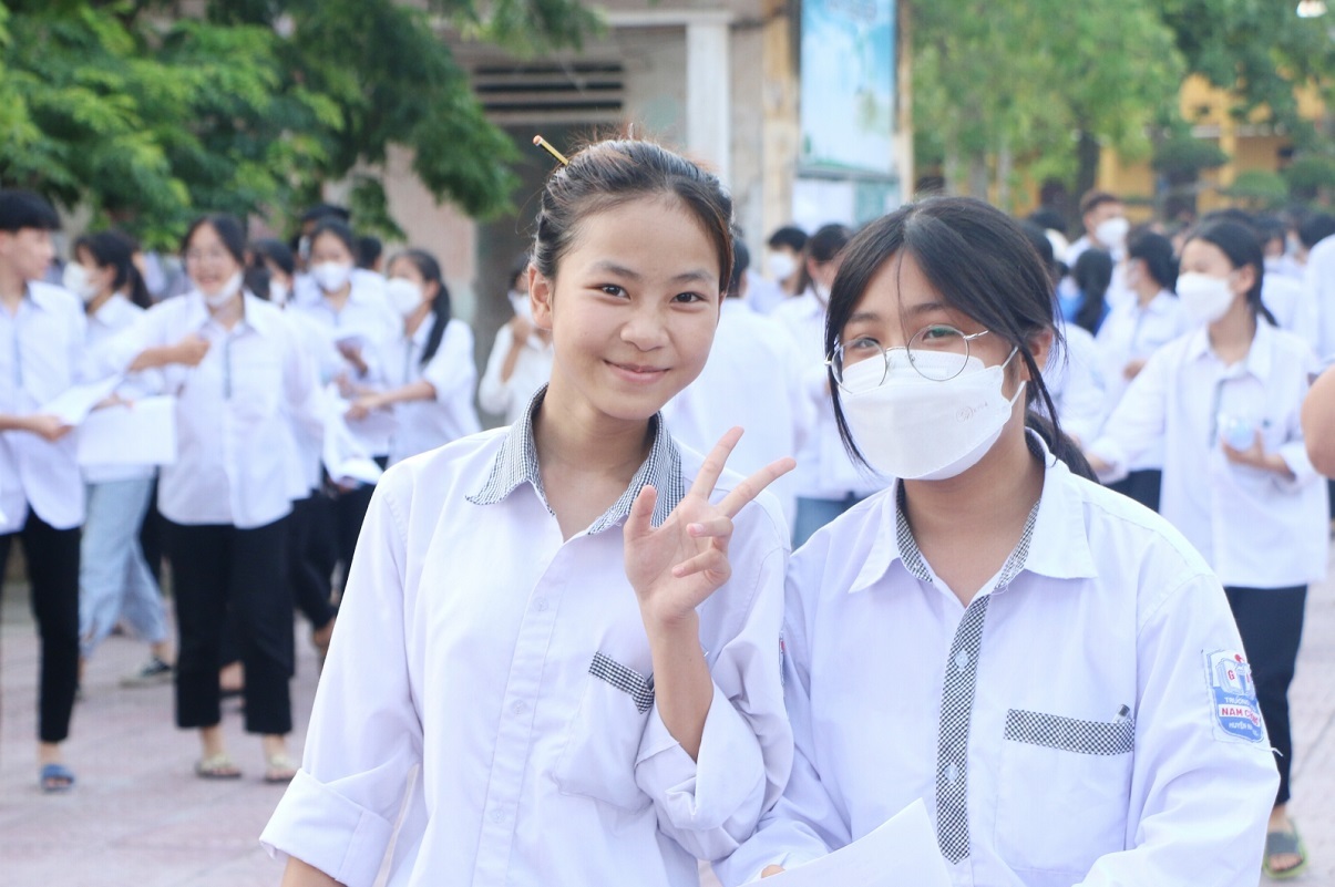 Tra cứu điểm thi THPT 2022 ở Nam Định như thế nào?