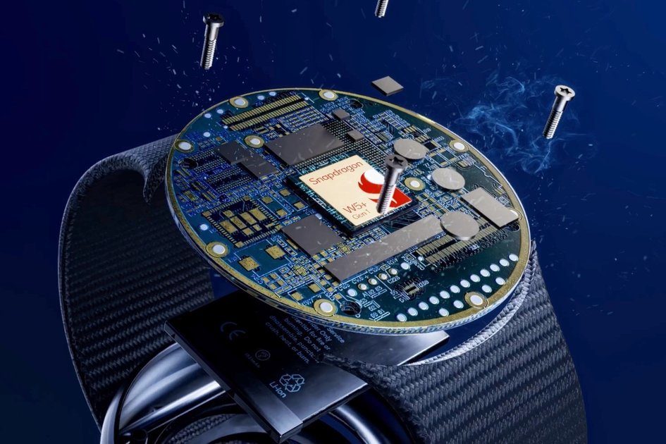 Chip mới giúp đồng hồ thông minh tiết kiệm pin gấp đôi
