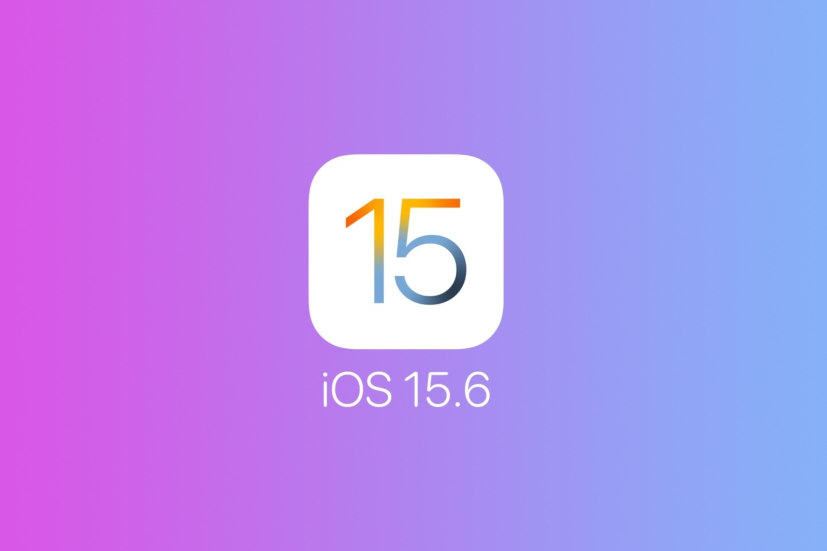 iOS 15.6 bản chính thức cập nhật những gì?
