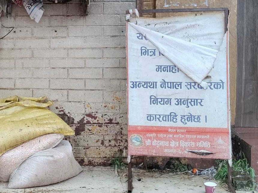 Nhiều điểm du lịch ở Nepal cấm TikToker