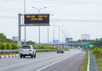 100% tuyến đường bộ cao tốc sẽ lắp đặt hệ thống điều hành giao thông thông minh