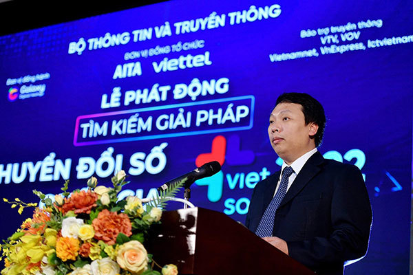 Huy động sức trẻ để 