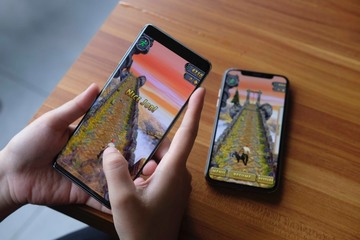 Điện thoại chơi game tăng trưởng mạnh tại Việt Nam và Đông Nam Á