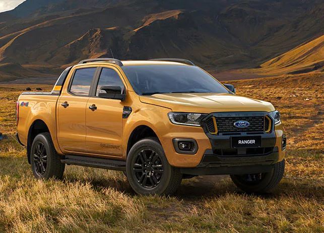 Ford Việt Nam triệu hồi 1.444 xe Ranger để sửa kính chắn gió