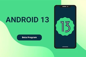 Những điện thoại nào có thể trải nghiệm Android 13 Beta?