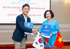 Đại học CNTT TP.HCM và Naver hợp tác đào tạo nhân lực lĩnh vực trí tuệ nhân tạo