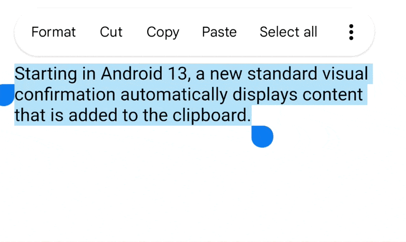 Android 13 Beta 4 có tính năng gì mới?