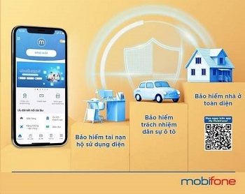 MobiFone hợp tác với Bảo hiểm PVI cung cấp dịch vụ cổng bảo hiểm online