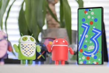 Cài biểu tượng ứng dụng Android 13 tự động theo hình nền như thế nào?