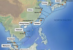 APG undersea fiber optic cable has a problem again, Vietnam's Internet going internationally is affected