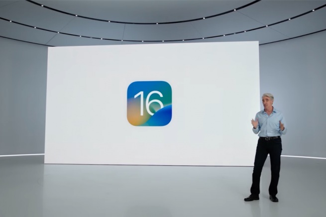 iOS 16 Beta 4 sửa những lỗi gì?