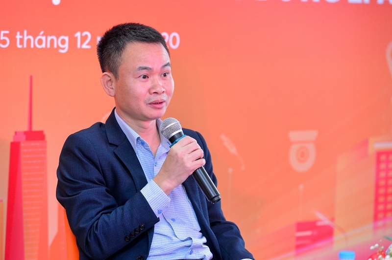 Tổng Giám đốc VDTC: 