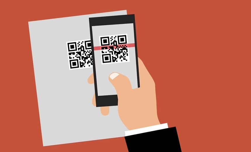 Đừng quét mã QR lung tung