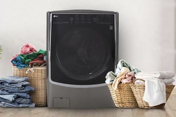Có nên mua máy giặt tích hợp chức năng sấy hay không?