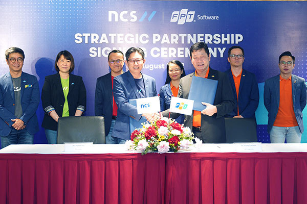 FPT “bắt tay” NCS phát triển trung tâm công nghệ chiến lược tại Việt Nam