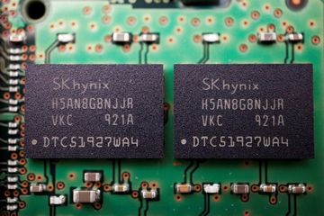Mỹ cân nhắc cấm vận các nhà sản xuất chip nhớ tại Trung Quốc