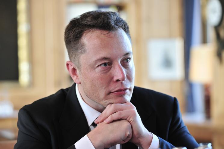 Elon Musk,Tesla