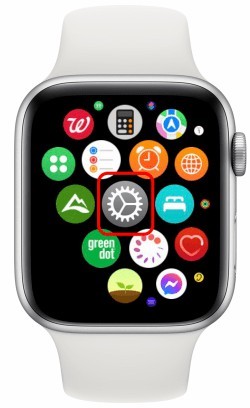 Hướng dẫn hủy ghép đôi Apple Watch trên chính Apple Watch