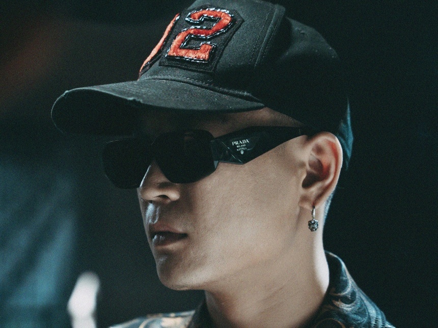 YouTube xóa kênh của rapper Lil Shady