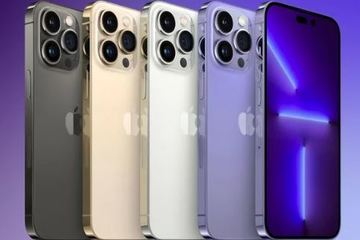 5 sản phẩm Apple không phải iPhone 14 dự kiến ra mắt cuối năm