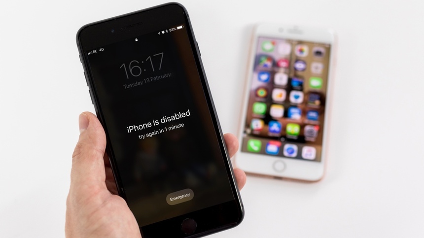 Sự cố hay gặp nhất trên iPhone