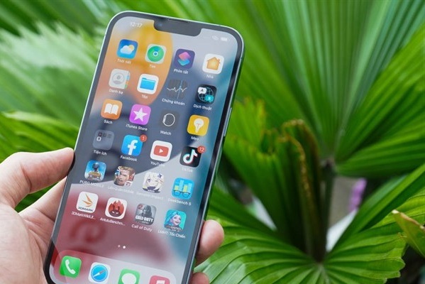 Mã iPhone J/A của nước nào?